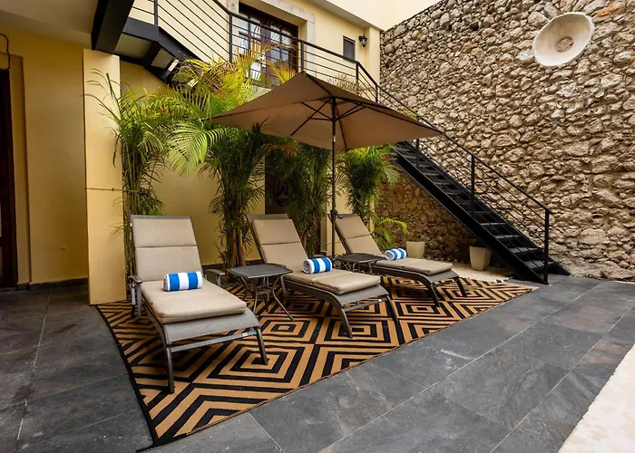 Kuxtal Hotel Boutique