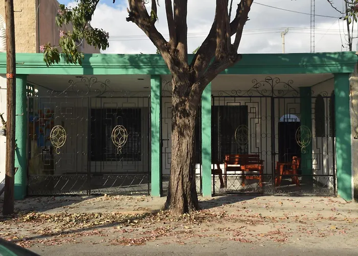 Casa Verde, En Pensiones IV