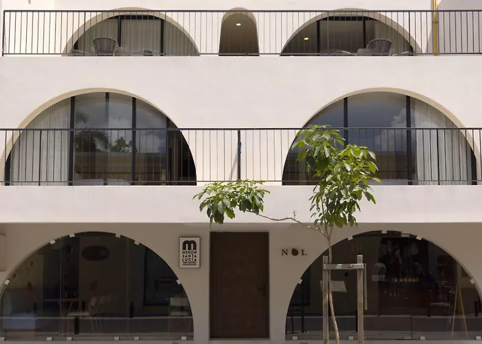 Meson Santa Lucia