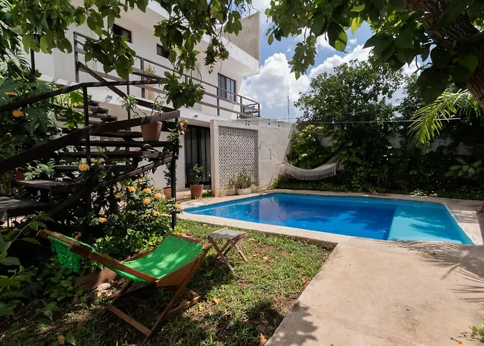 Casa Itza