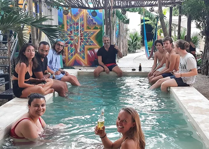 Guaya Hostel