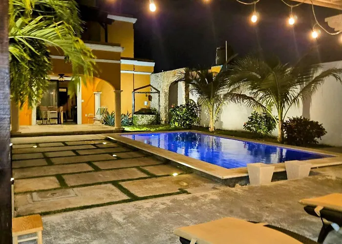 Casa Flamingos Altabi