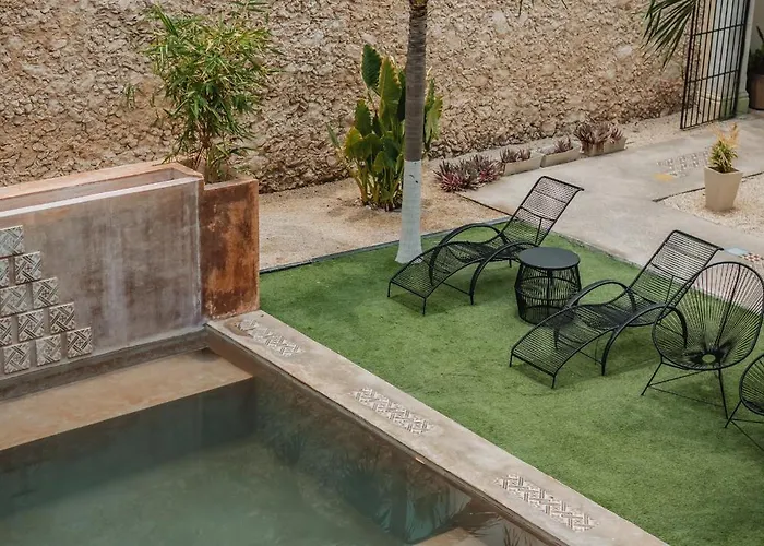 Hotel Boutique La Casona By Kavia