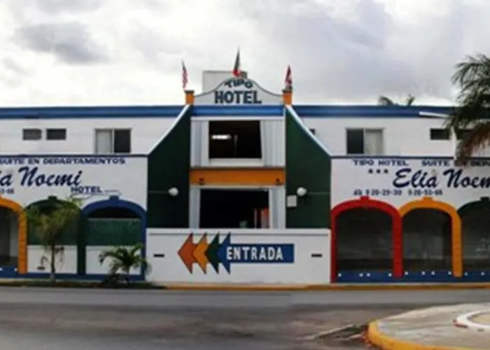 Hotel Suites Elia Noemi