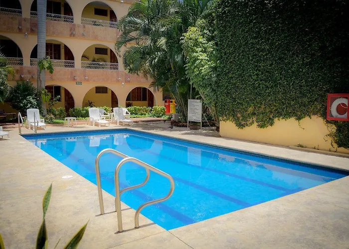 Hotel Maya Yucatan