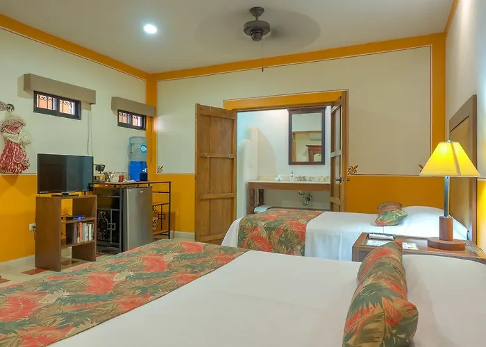 Hotel Luz en Yucatan