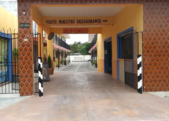 Hotel El Arca