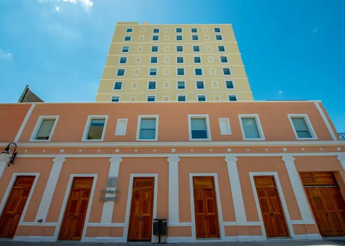 Holiday Inn Express Merida Centro By Ihg