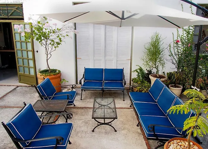 The Villa Tievoli Bed & Breakfast