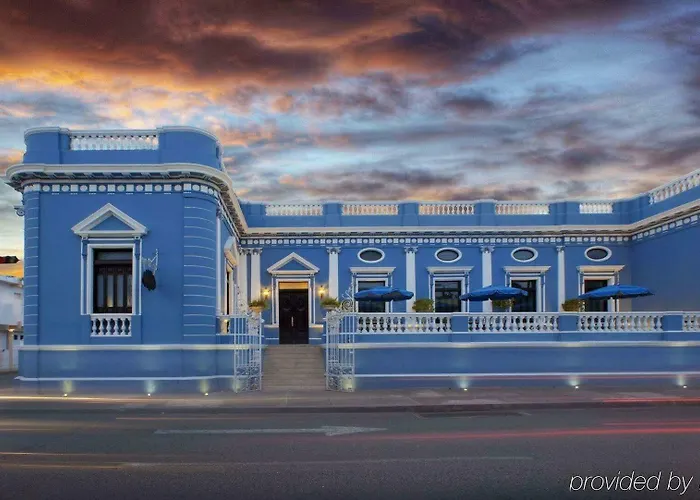 Casa Azul Monumento Historico