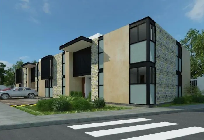 North Luxury Apartments