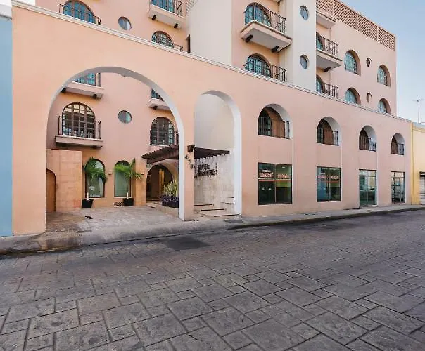 Hotel Colonial De Merida
