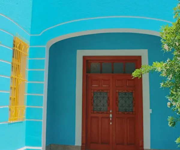 Casa Dell\'Acqua Merida