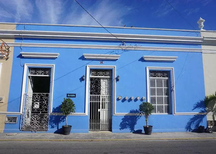 Akasha Hostel