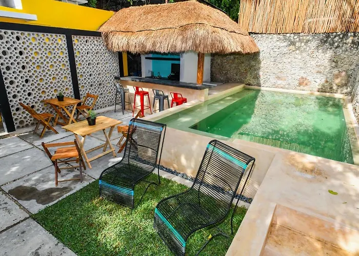 Hostal La 59