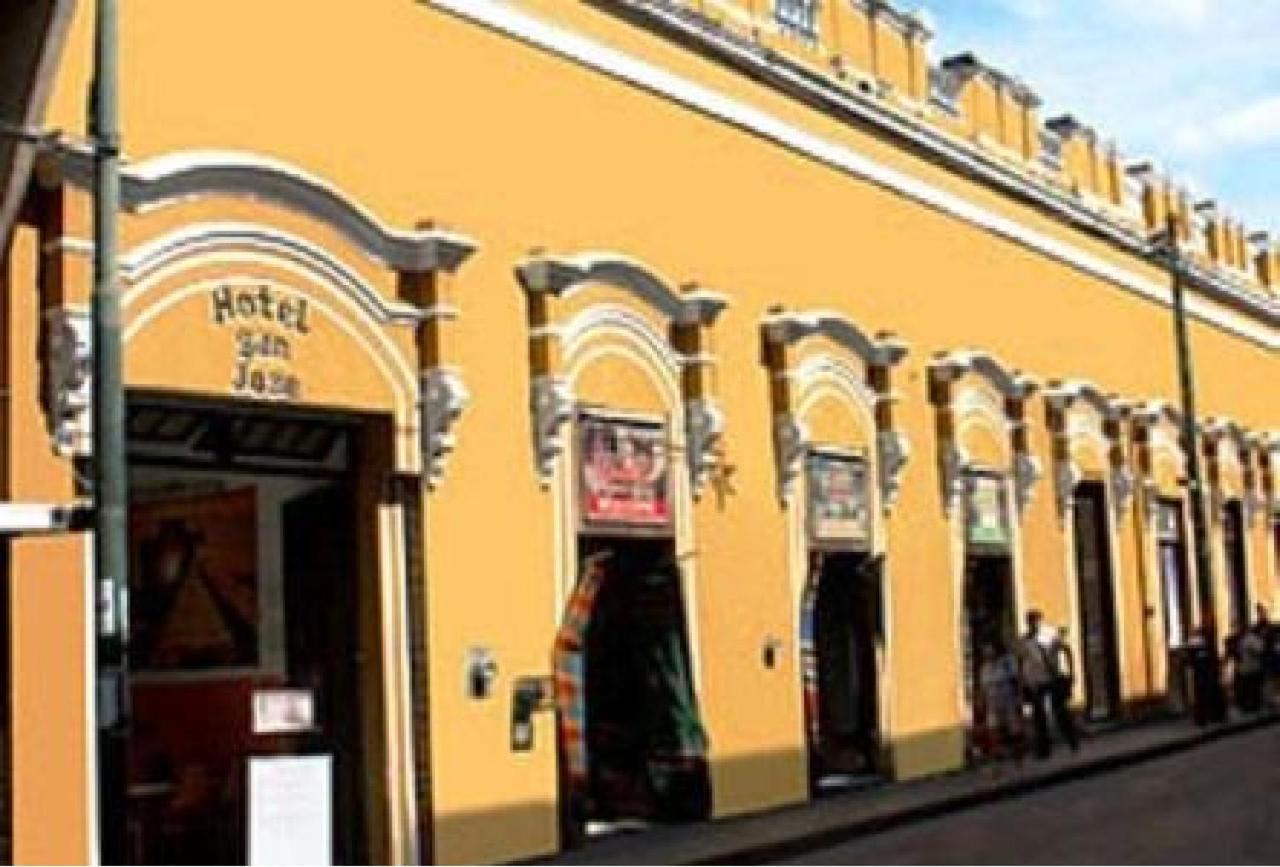 San Jose 2* Mérida