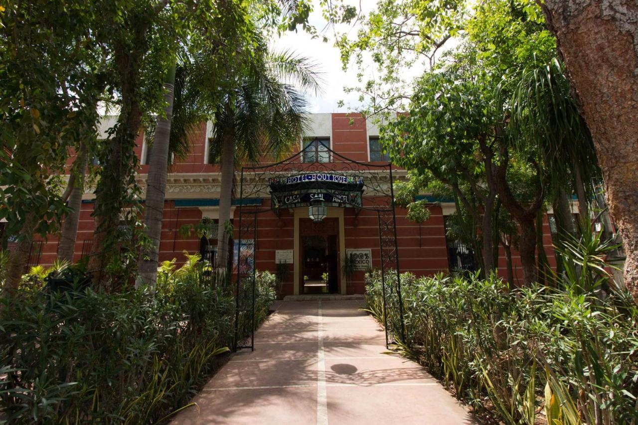 Boutique Casa San Angel (adults Only) 4* Mérida