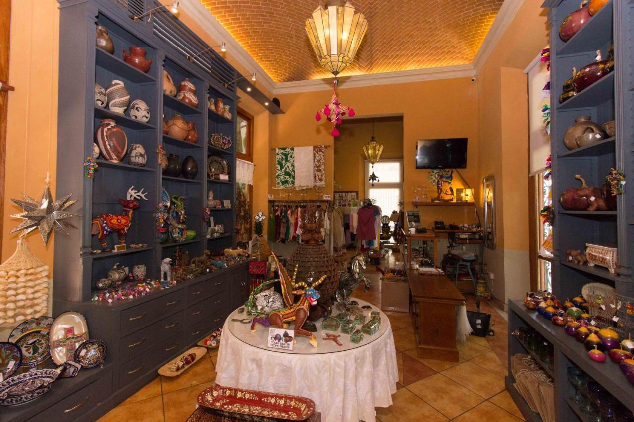 Hotel Boutique Casa San Angel (adults Only)