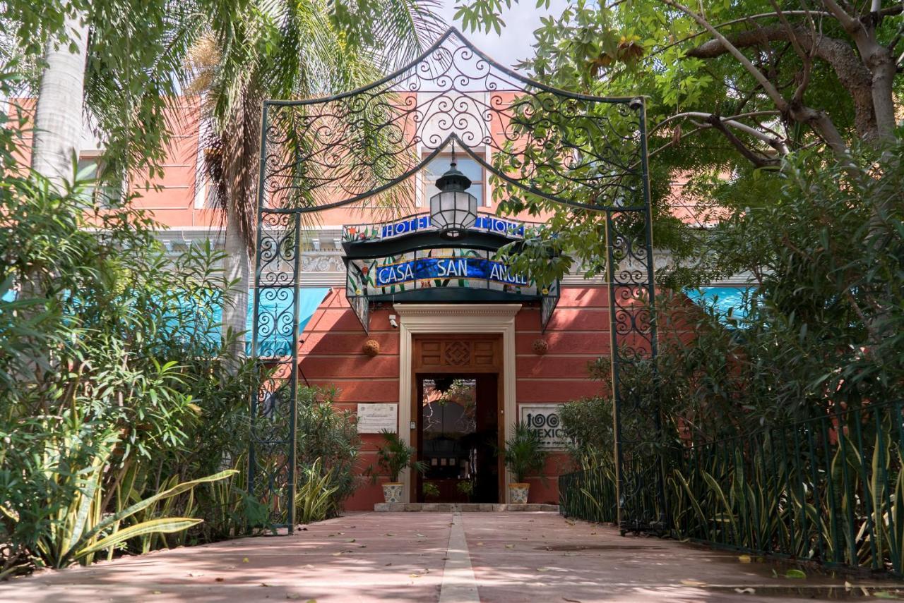 Boutique Casa San Angel (adults Only) Hotel Mérida