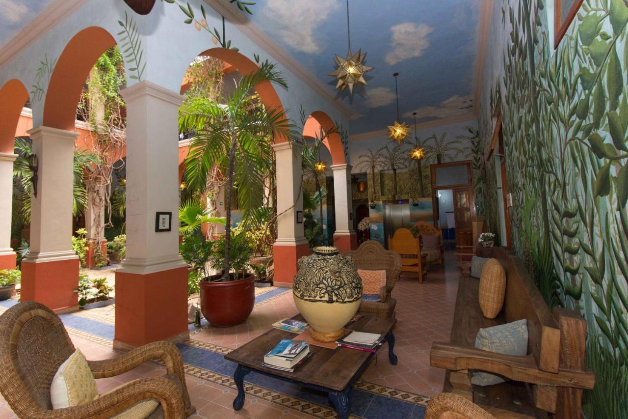 Boutique Casa San Angel (adults Only) Hotel