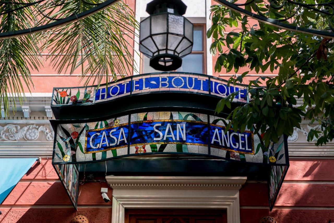 Boutique Casa San Angel (adults Only) Hotel