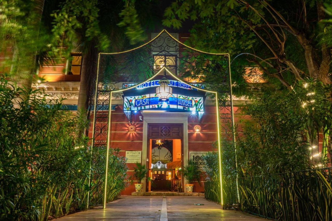 Boutique Casa San Angel (adults Only)