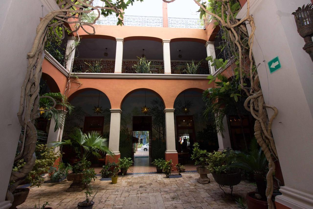 Boutique Casa San Angel (adults Only) 4* Mérida