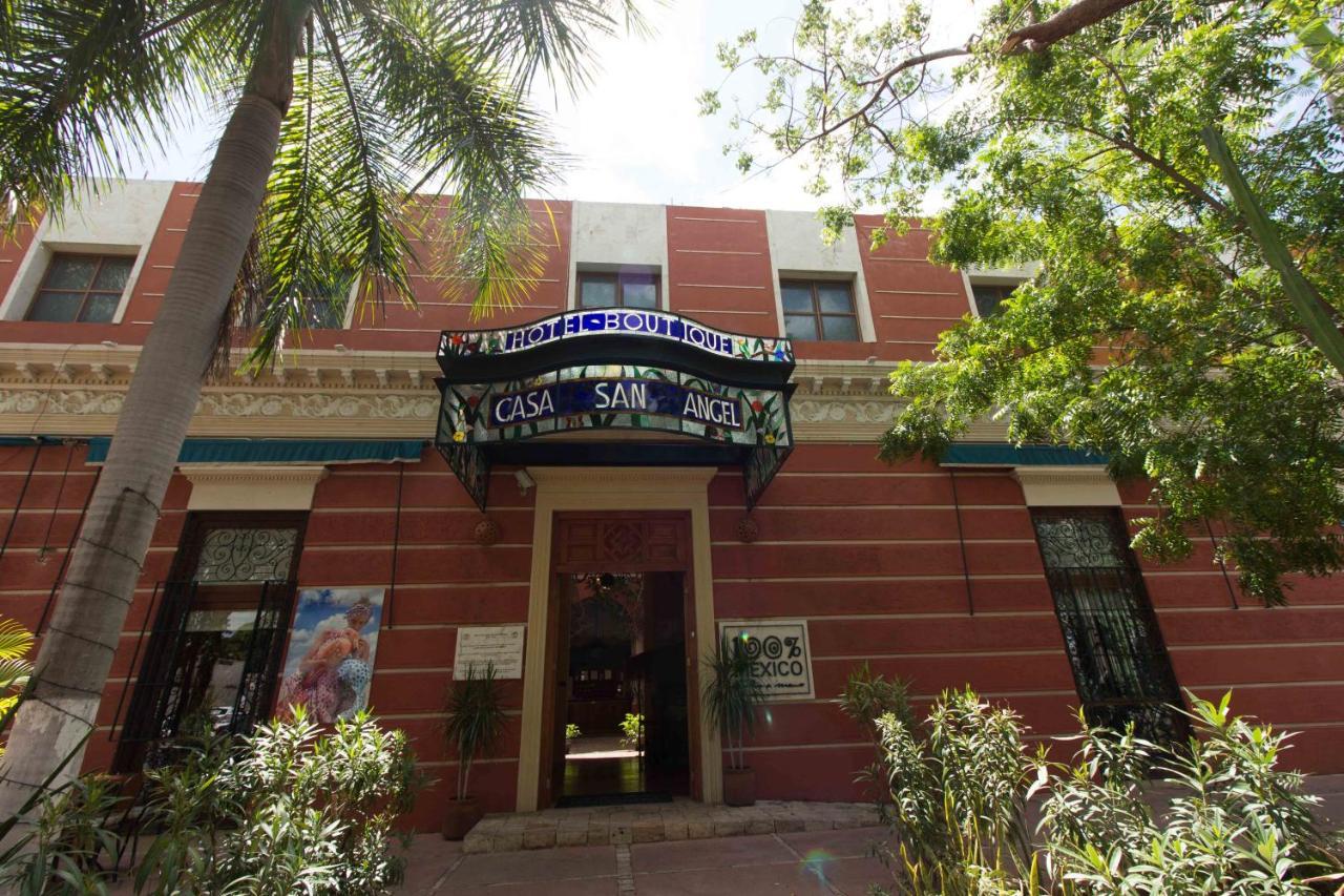 Boutique Casa San Angel (adults Only) Mérida