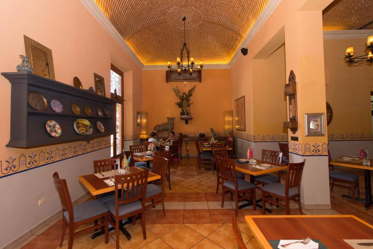 Boutique Casa San Angel (adults Only) 4*