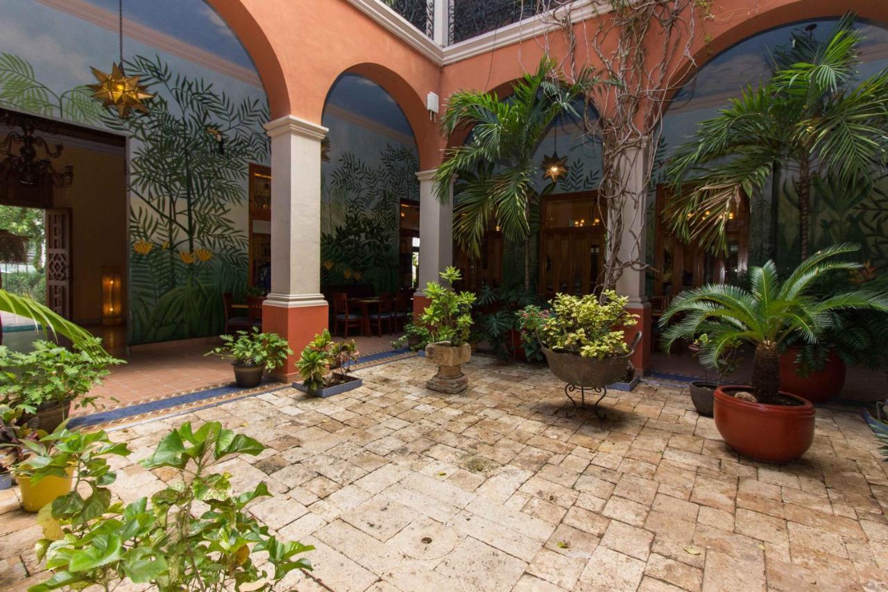 Boutique Casa San Angel (adults Only) 4*