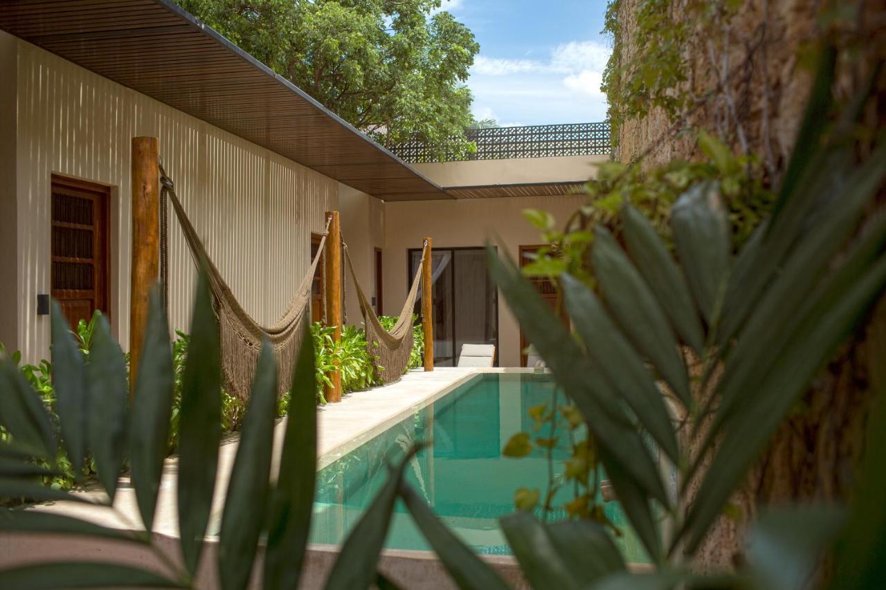 Hotel Ya'ax Boutique Mérida