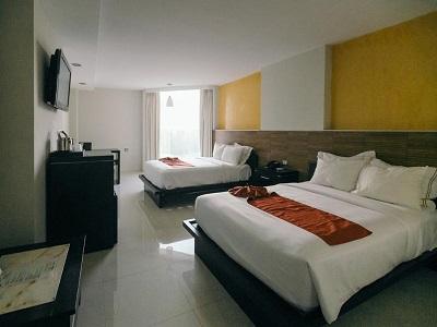 El Español Centro Historico Hotel Mérida
