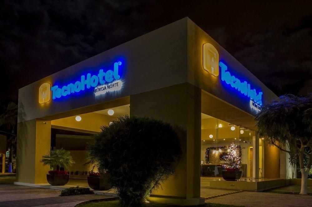 Tecnohotel Norte 3* Mérida
