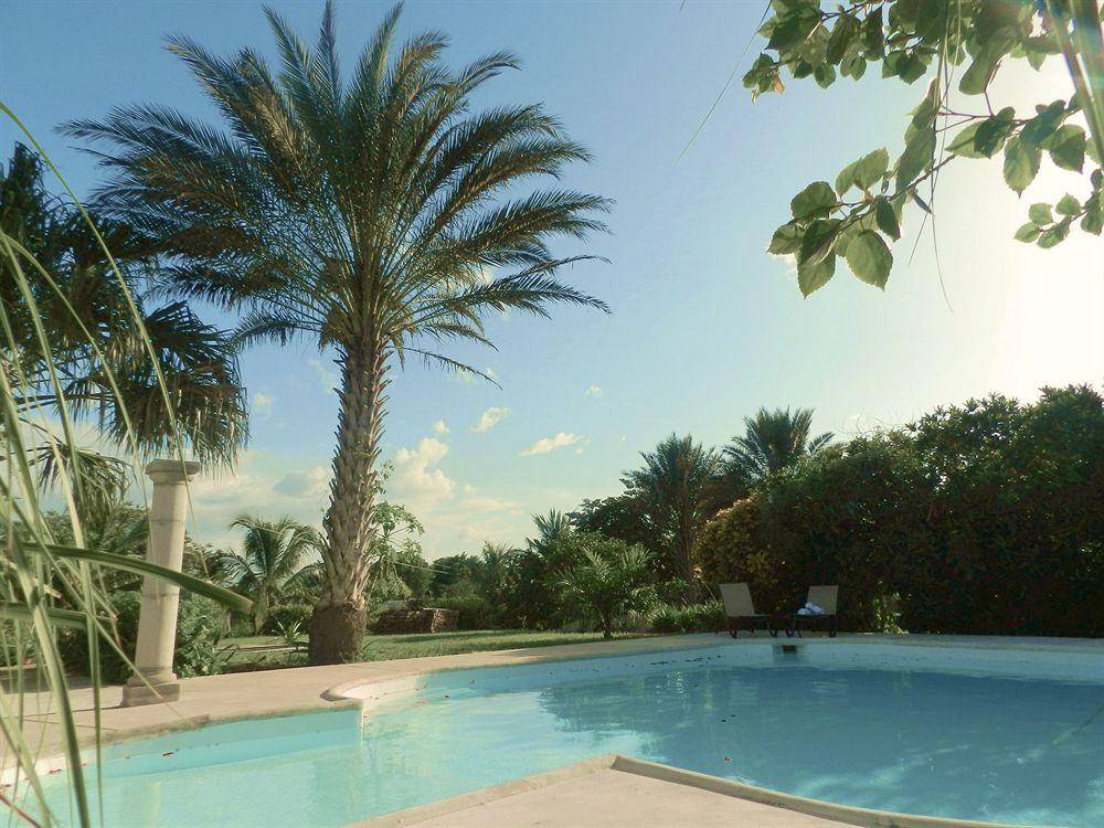 Hacienda Tepich Casa Vargas