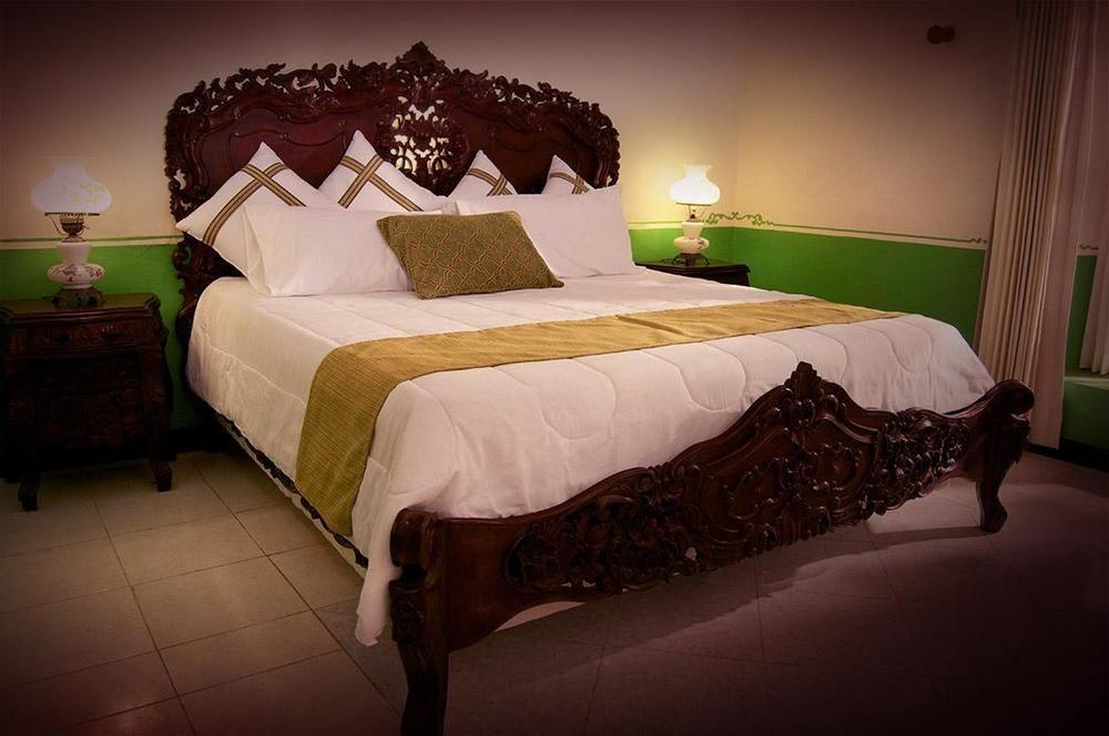 Hotel Hacienda Noc-ac &