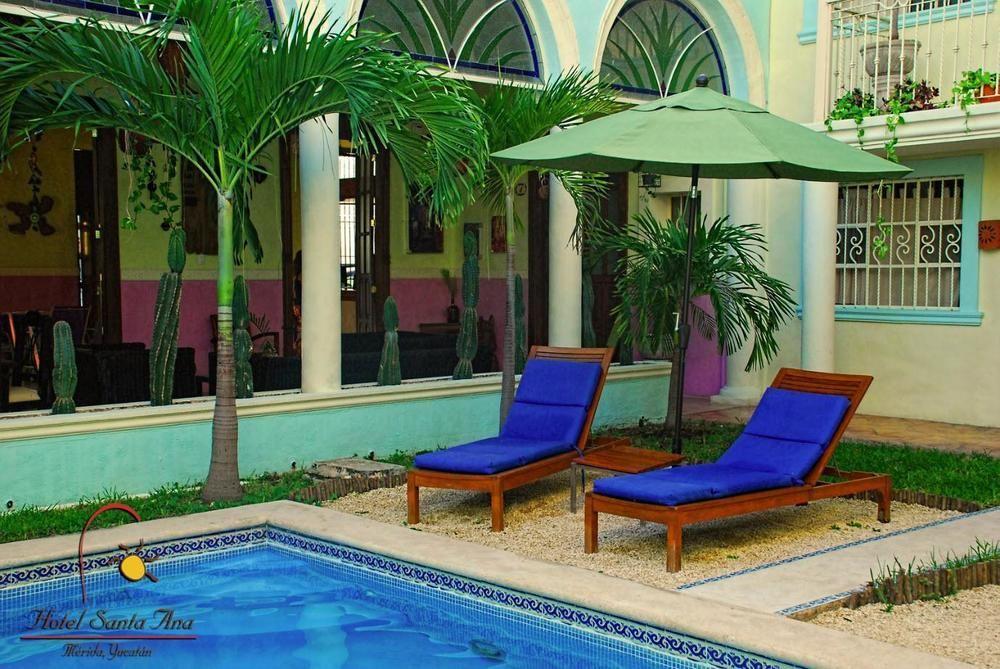 Santa Ana Hotel