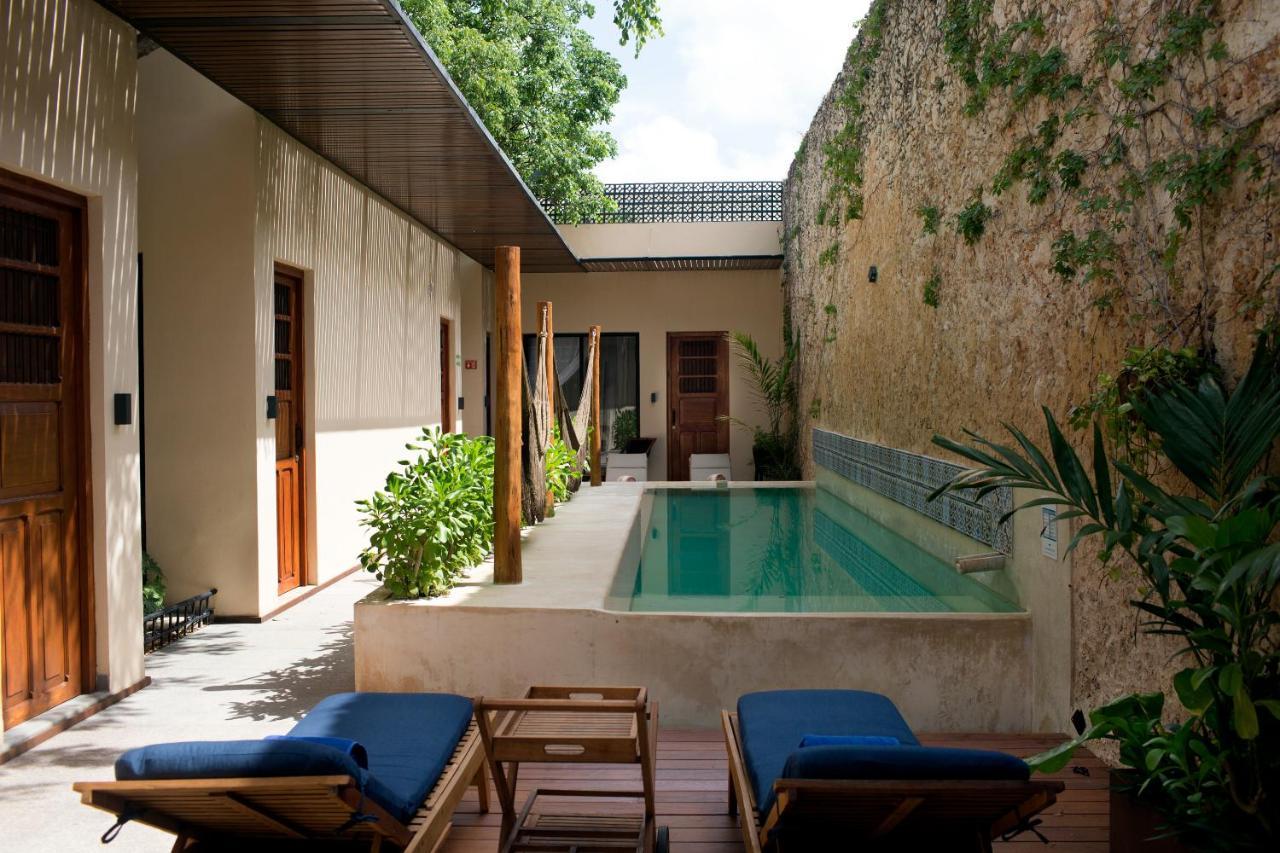 Ya'ax Boutique Hotel Mérida