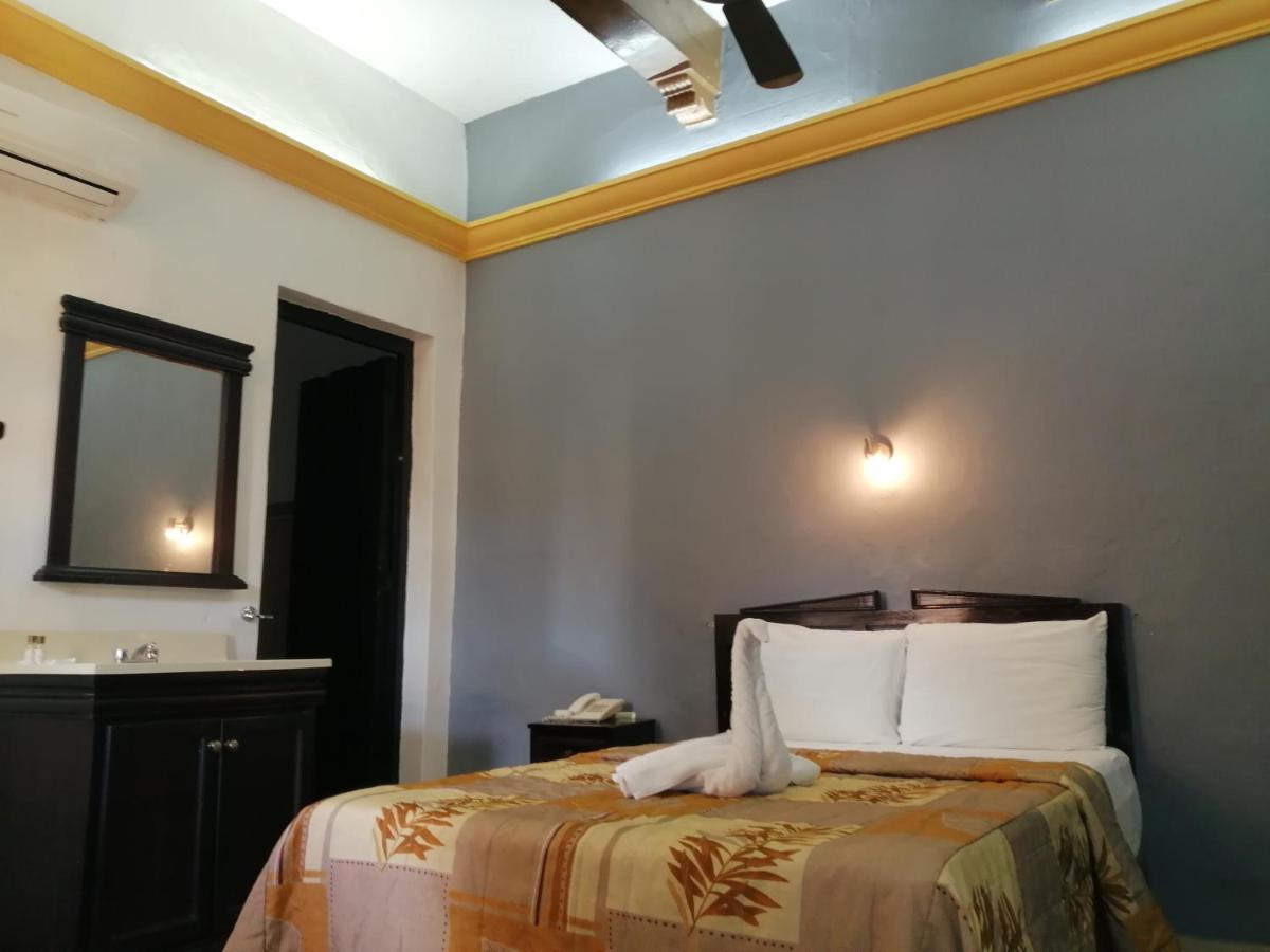 Hotel Montejo Merida