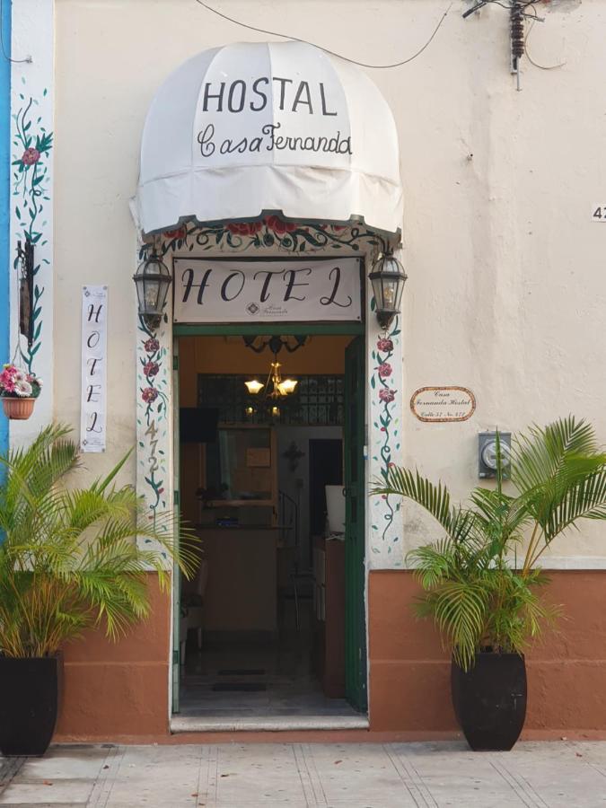 Hotel Hostal&hotel Casa Fernanda Mérida