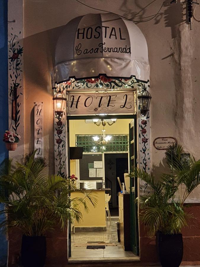 Hostal&hotel Casa Fernanda 2* Mérida