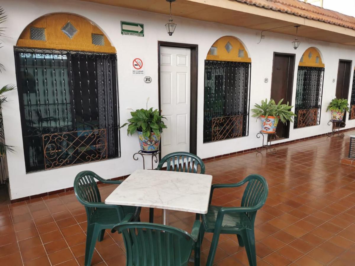 Hotel Doralba Mérida