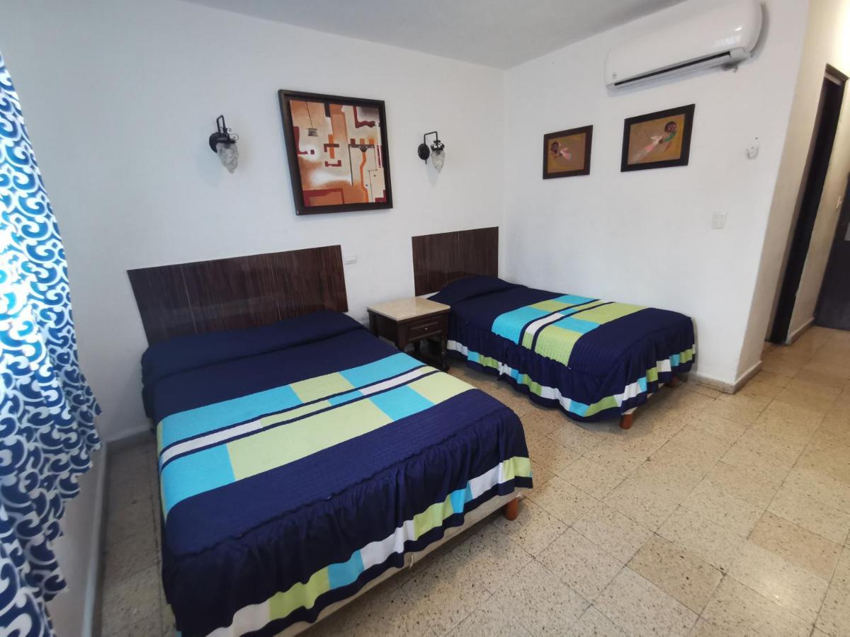 Hotel Dalias Mérida