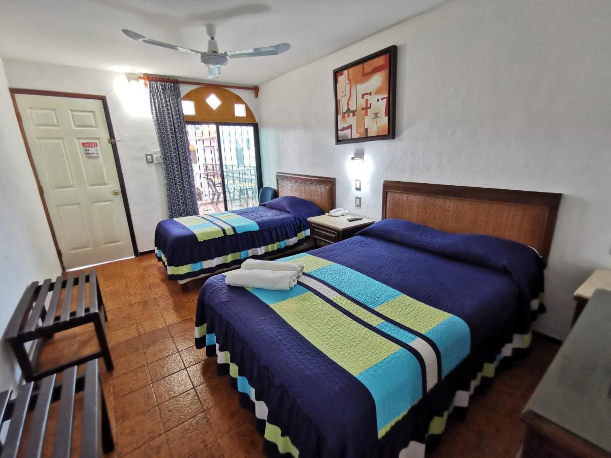 Hotel Doralba Merida