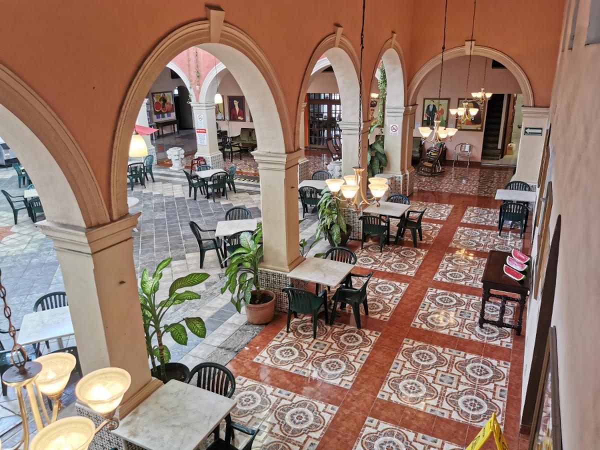 Hotel Doralba Mérida