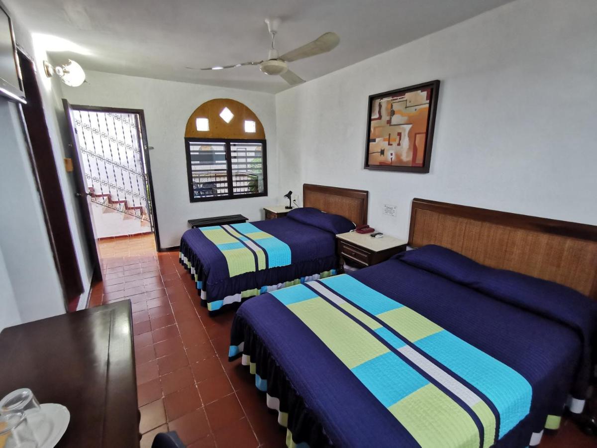 Hotel Doralba Mérida
