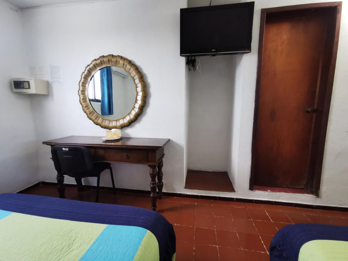 Hotel Doralba Merida