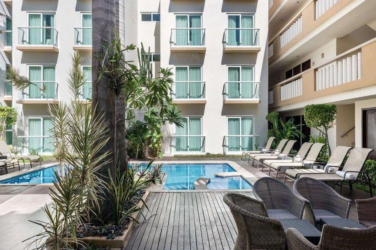 Wyndham Hotel