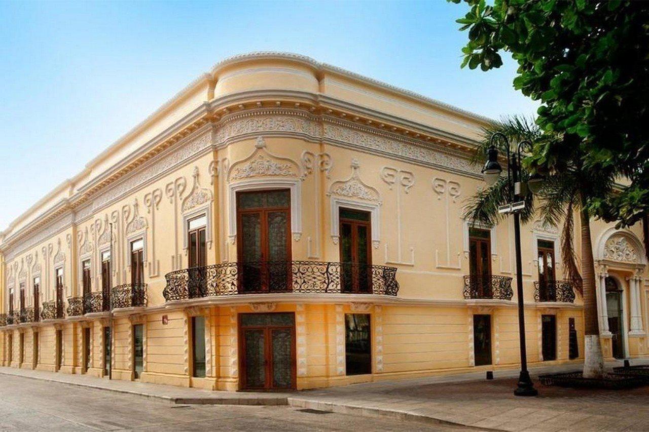 Hotel Mansion Boutique - Restaurant (adults Only) Merida