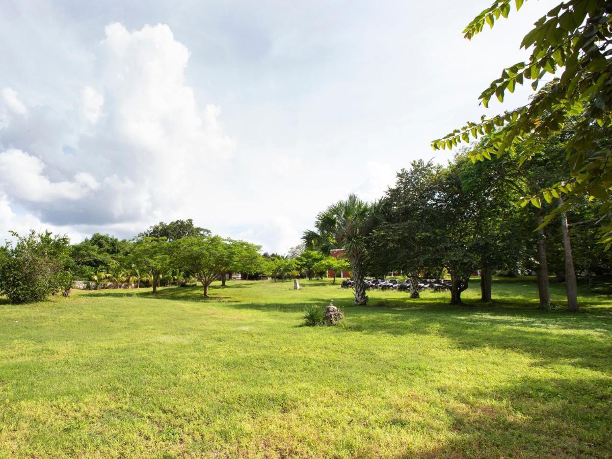 Capital O Hacienda Yunku Hotel, Yucatan Hotel 2*