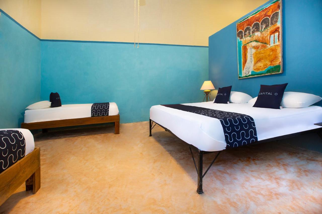 Capital O Hacienda Yunku Hotel, Yucatan Mérida